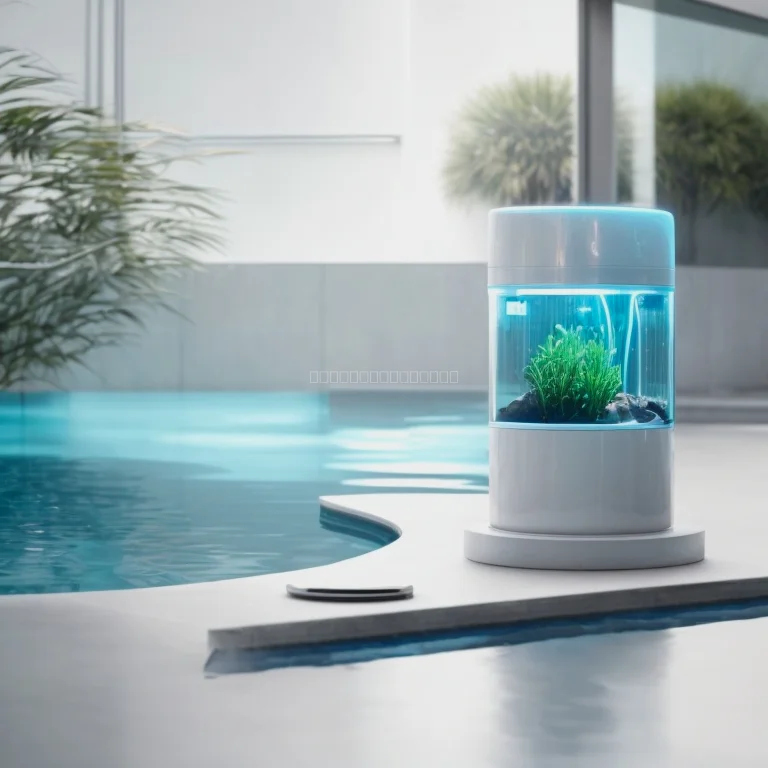 Innovative KI-Poolsensorik