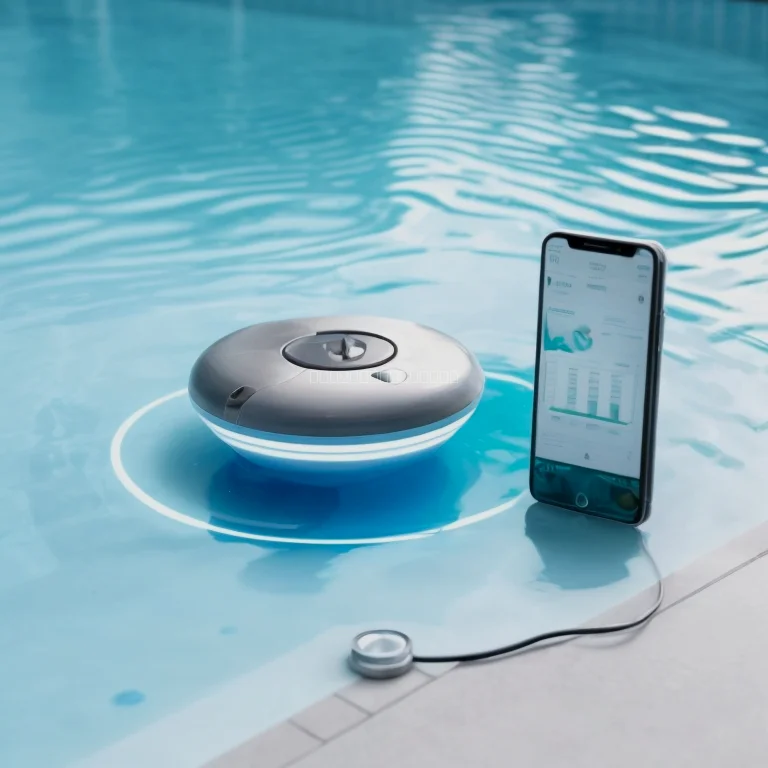 Automatisierte Wasserzirkulation